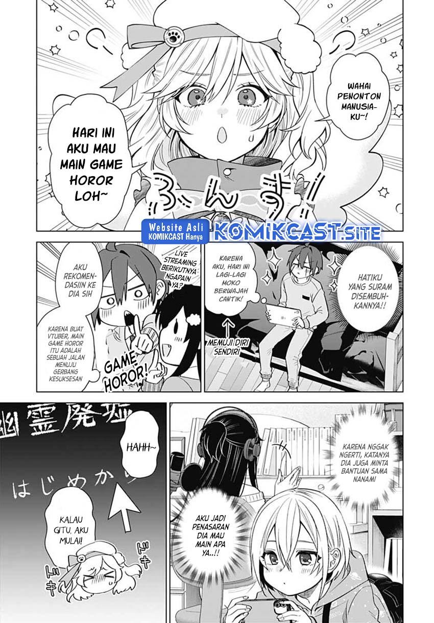 VTuber wa Mama Naranai! Chapter 07 Gambar 6