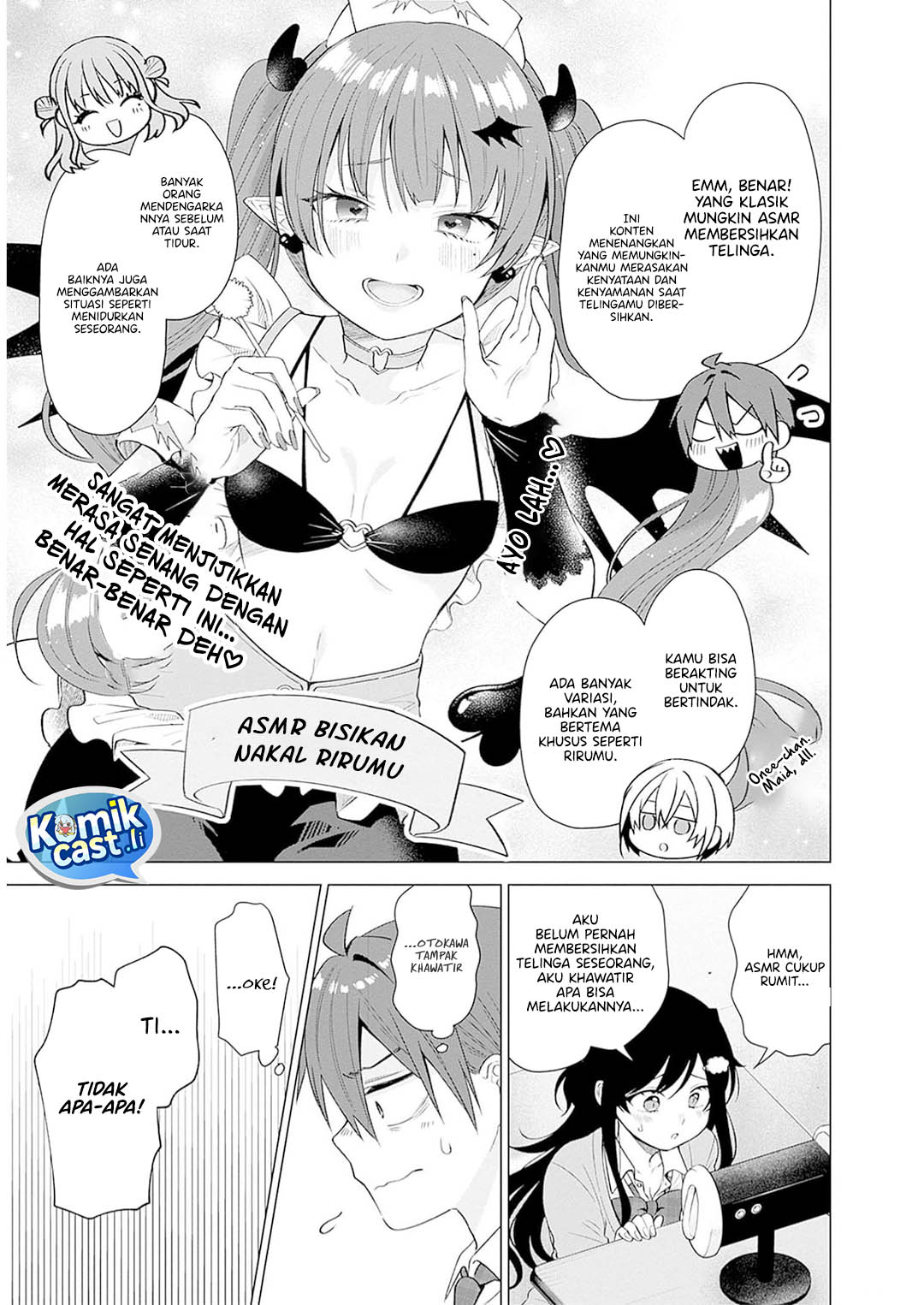 VTuber wa Mama Naranai! Chapter 10 Gambar 10