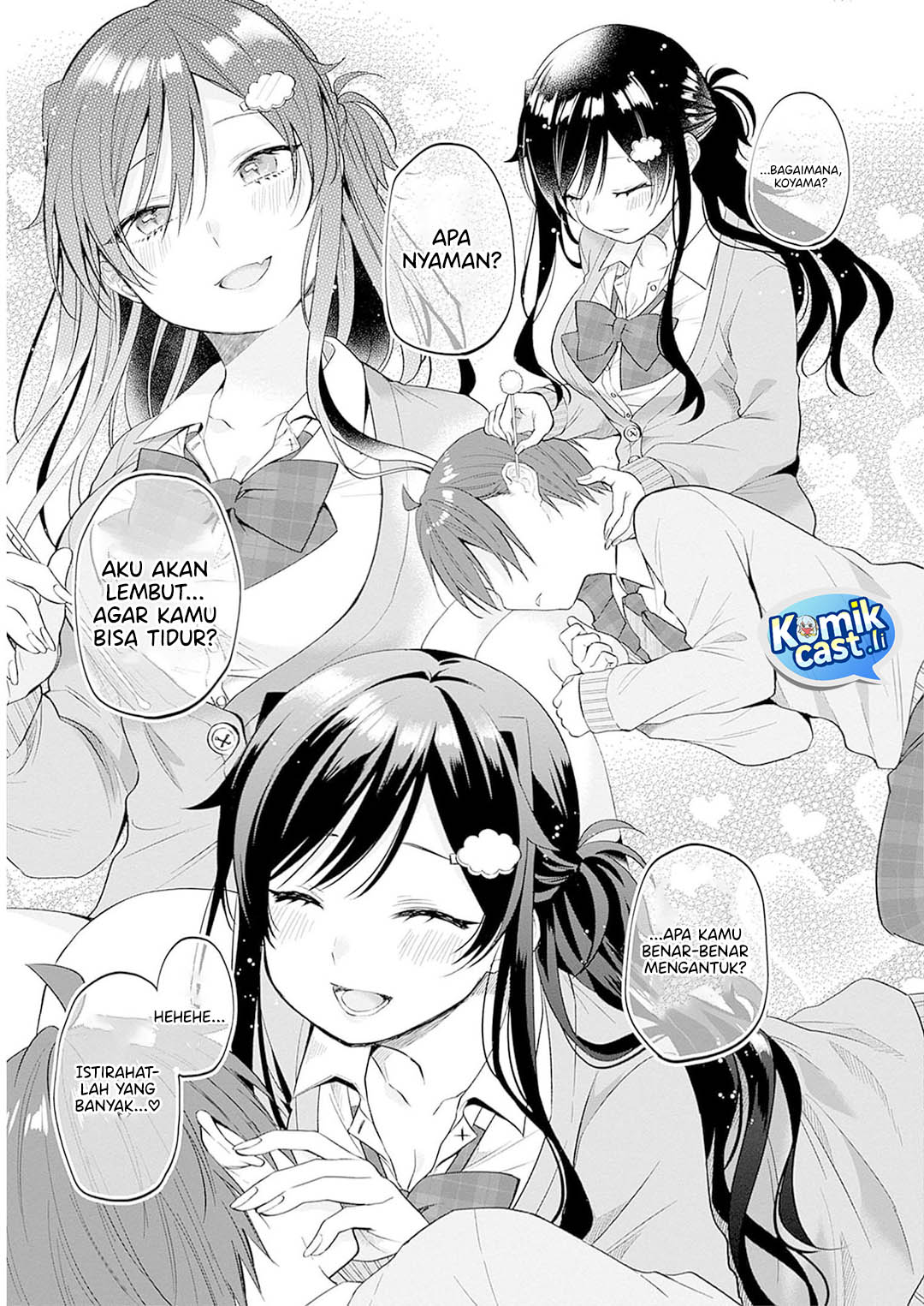 VTuber wa Mama Naranai! Chapter 10 Gambar 12