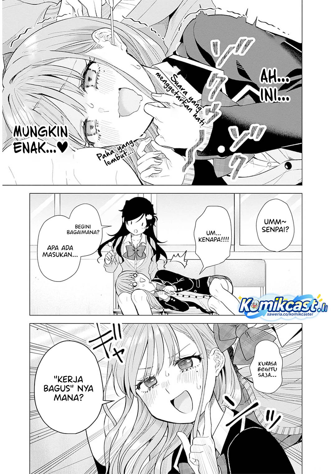VTuber wa Mama Naranai! Chapter 10 Gambar 18
