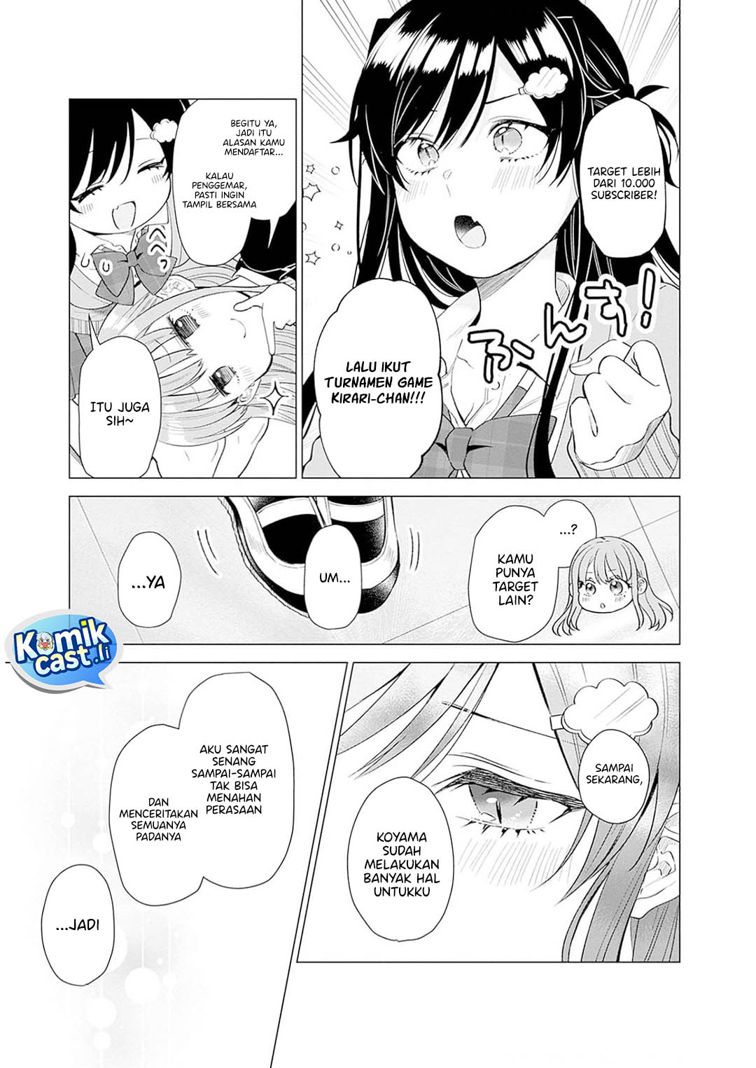 VTuber wa Mama Naranai! Chapter 10 Gambar 20