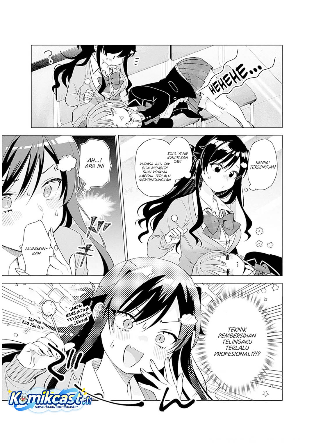VTuber wa Mama Naranai! Chapter 10 Gambar 26