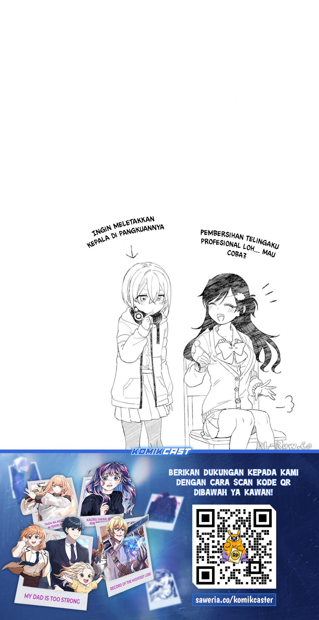 VTuber wa Mama Naranai! Chapter 10 Gambar 27