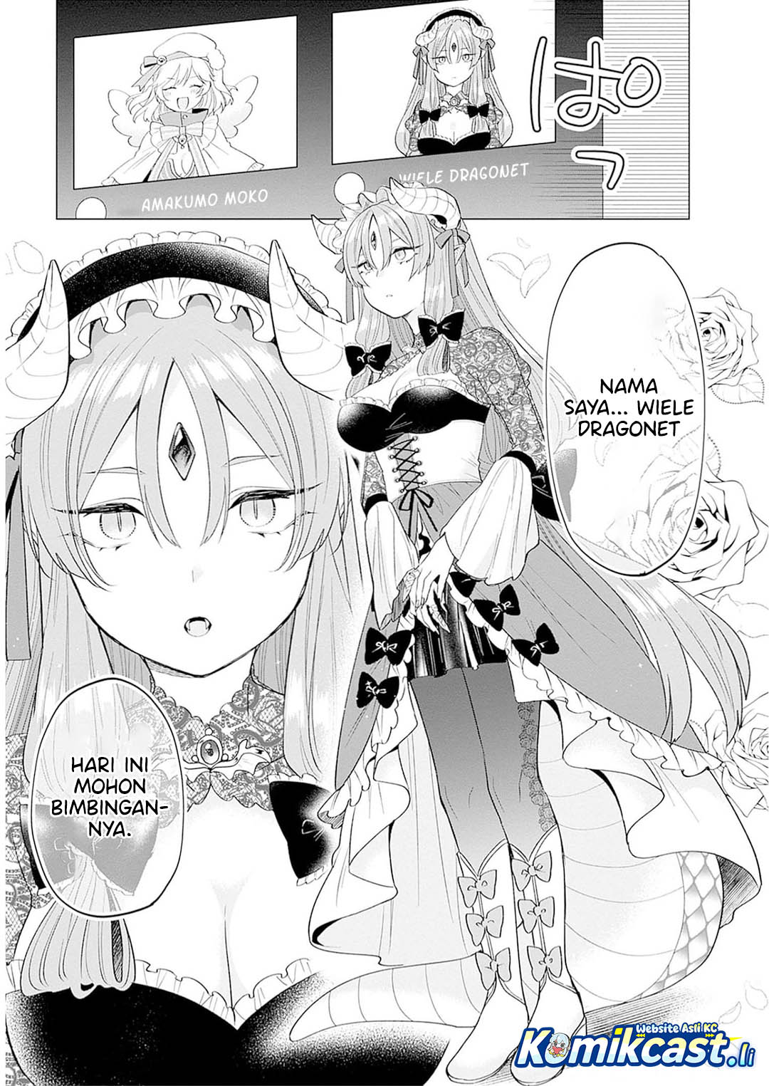 VTuber wa Mama Naranai! Chapter 13 Gambar 8