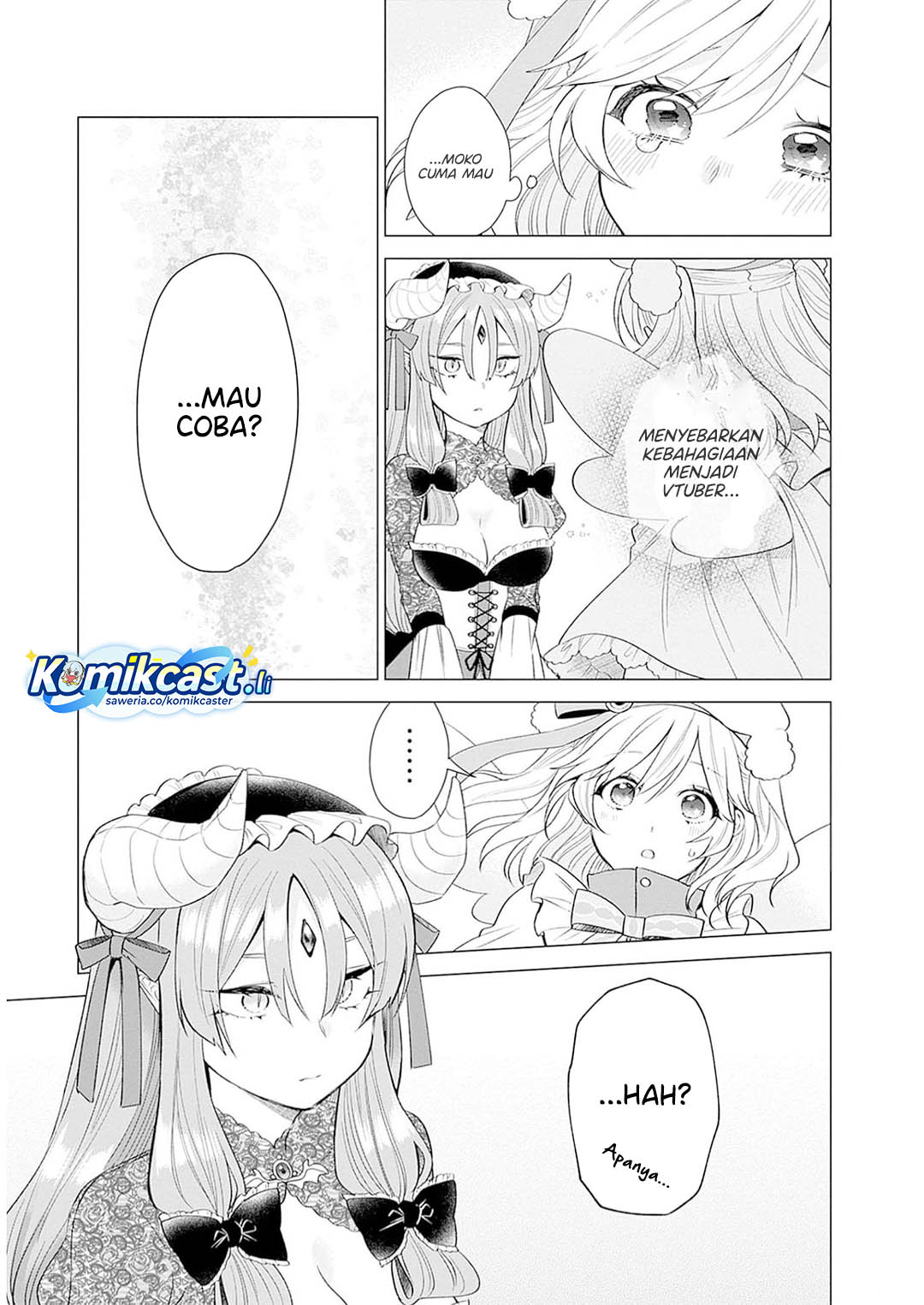 VTuber wa Mama Naranai! Chapter 13 Gambar 12