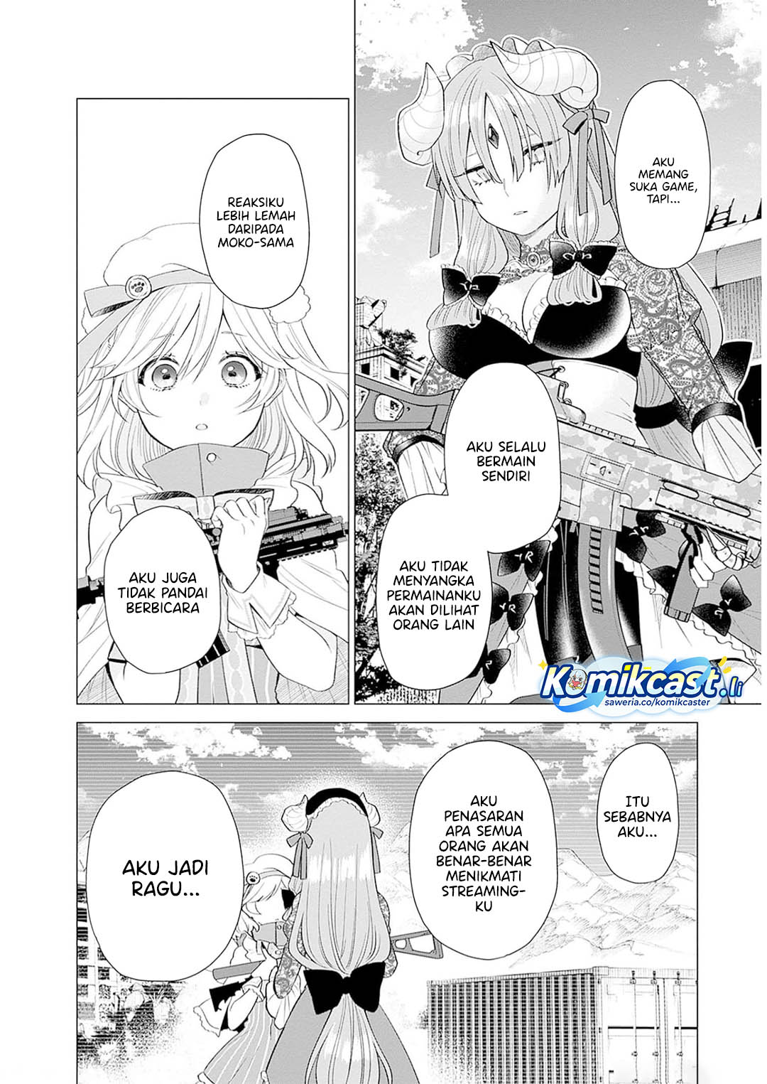 VTuber wa Mama Naranai! Chapter 13 Gambar 15