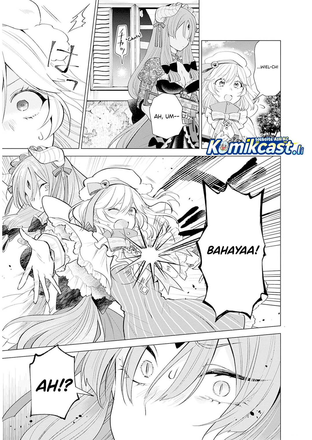 VTuber wa Mama Naranai! Chapter 13 Gambar 16