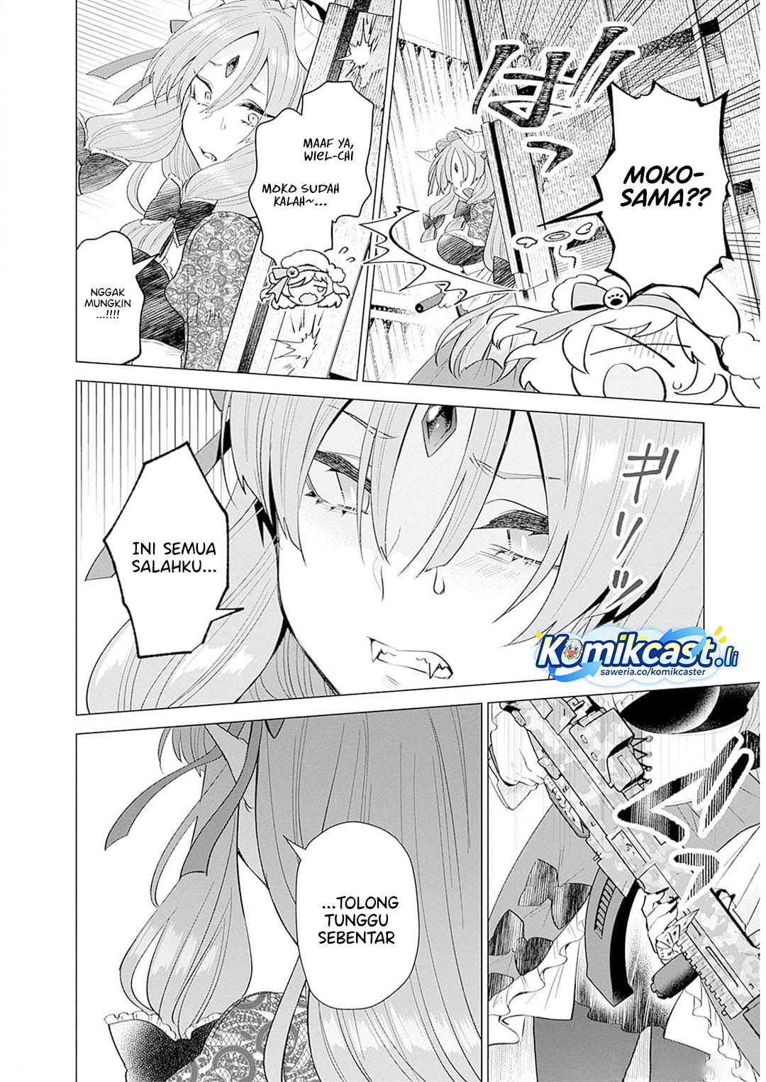 VTuber wa Mama Naranai! Chapter 13 Gambar 17