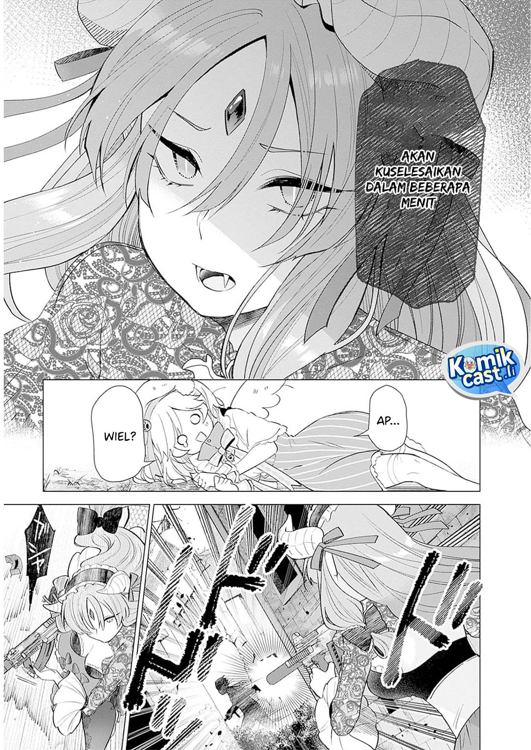 VTuber wa Mama Naranai! Chapter 13 Gambar 18