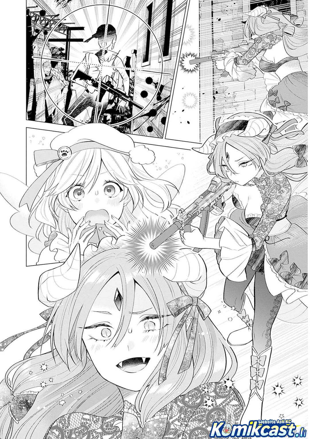 VTuber wa Mama Naranai! Chapter 13 Gambar 19