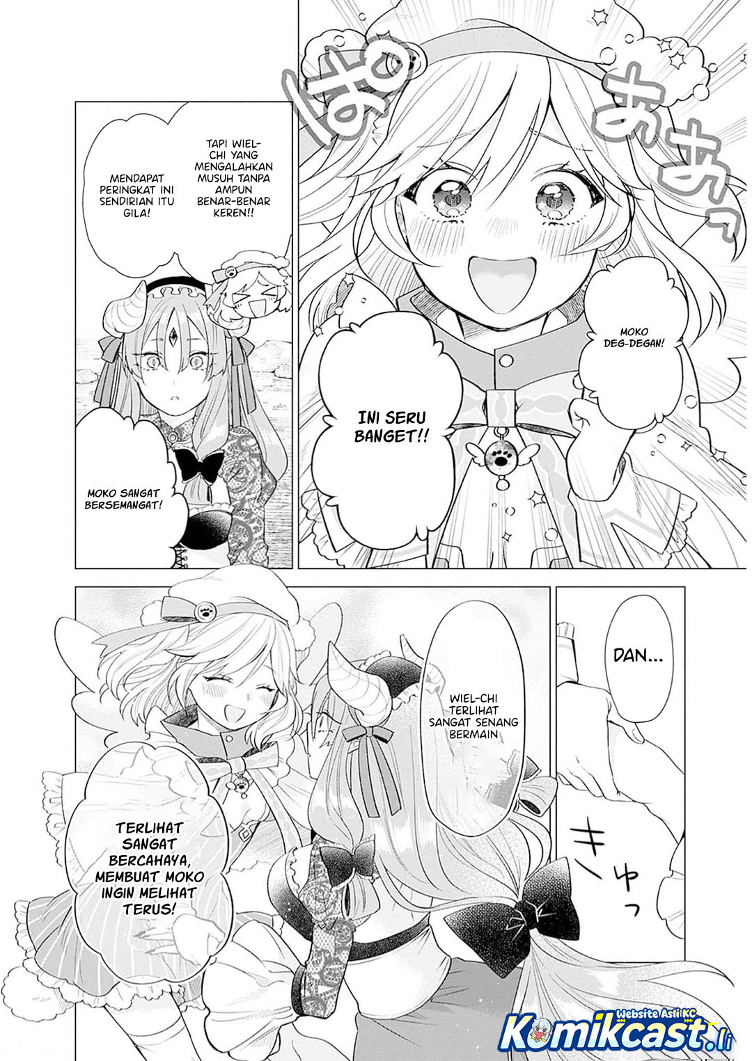VTuber wa Mama Naranai! Chapter 13 Gambar 21
