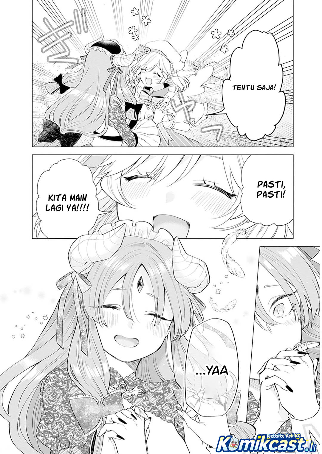 VTuber wa Mama Naranai! Chapter 13 Gambar 25