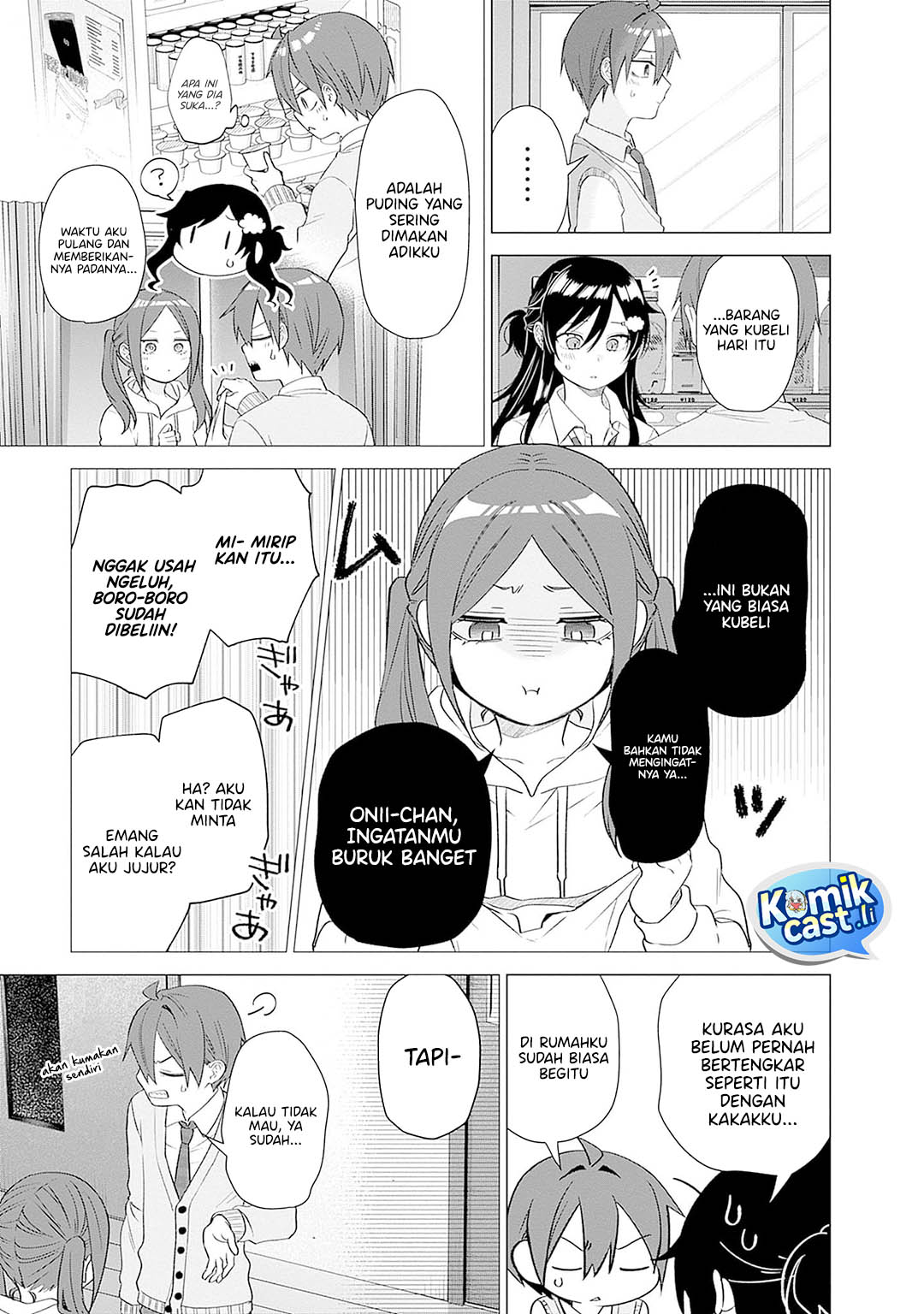 VTuber wa Mama Naranai! Chapter 14 Gambar 13