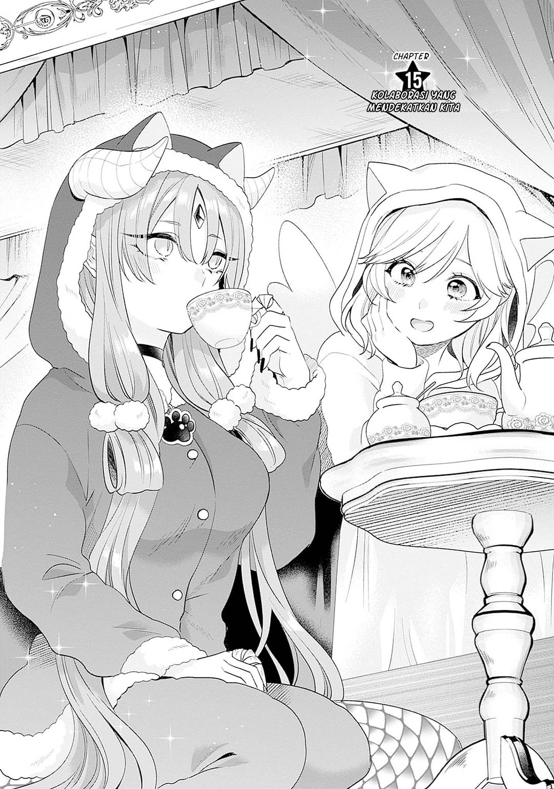 VTuber wa Mama Naranai! Chapter 15 Gambar 5