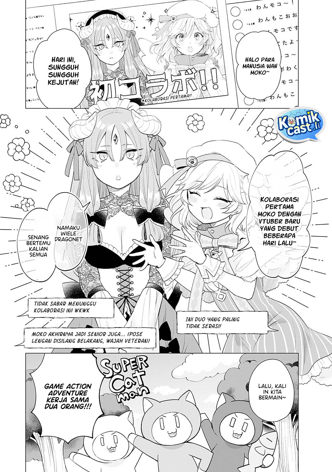 VTuber wa Mama Naranai! Chapter 15 Gambar 6