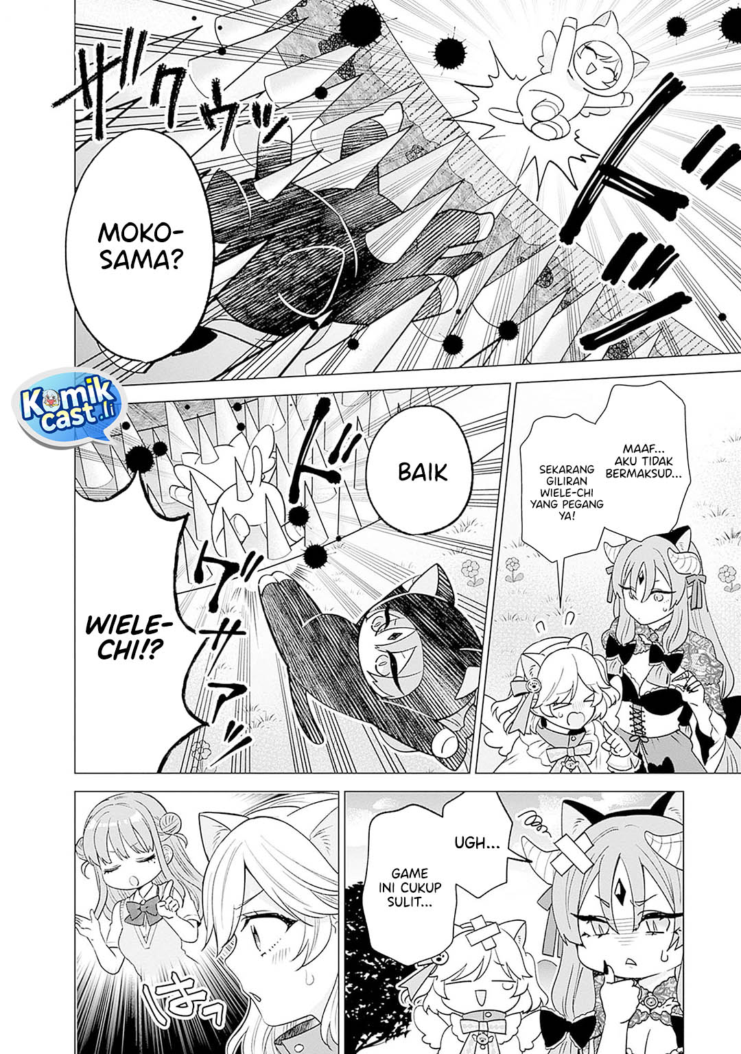 VTuber wa Mama Naranai! Chapter 15 Gambar 9