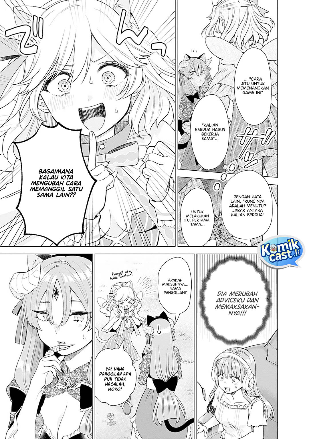 VTuber wa Mama Naranai! Chapter 15 Gambar 10