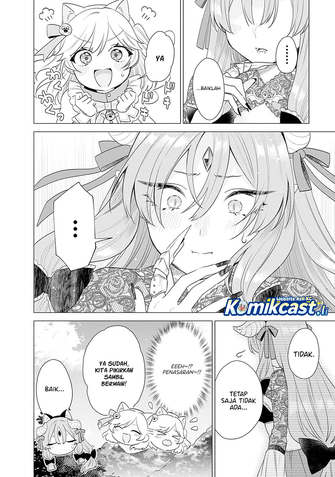 VTuber wa Mama Naranai! Chapter 15 Gambar 11