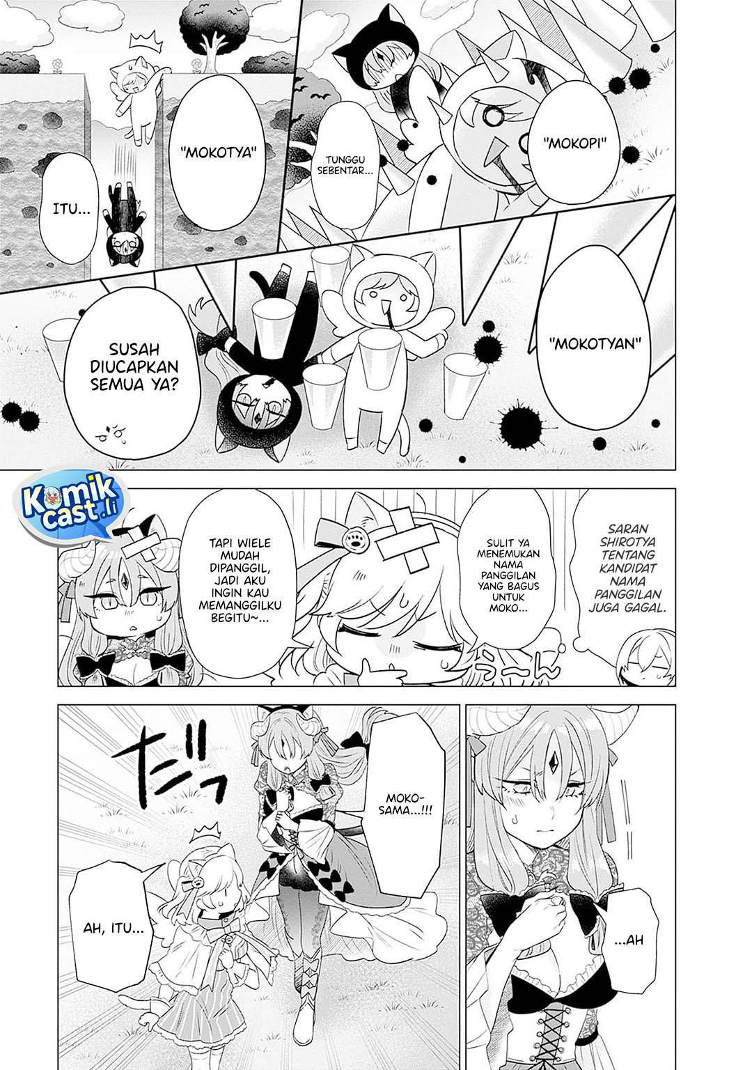 VTuber wa Mama Naranai! Chapter 15 Gambar 12