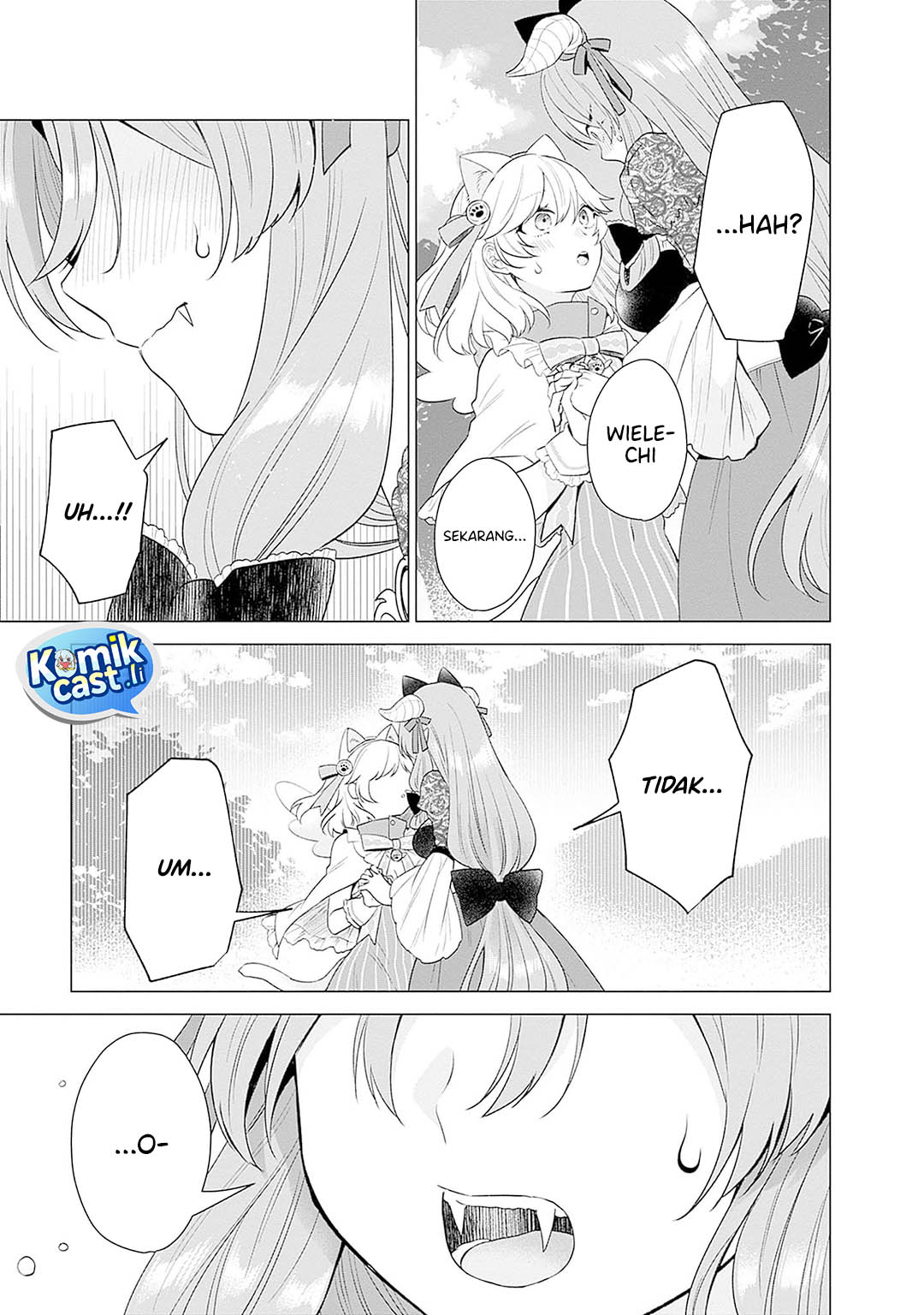 VTuber wa Mama Naranai! Chapter 15 Gambar 20