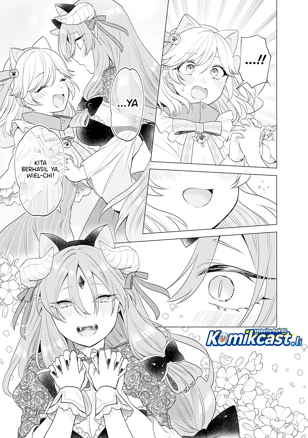 VTuber wa Mama Naranai! Chapter 15 Gambar 22