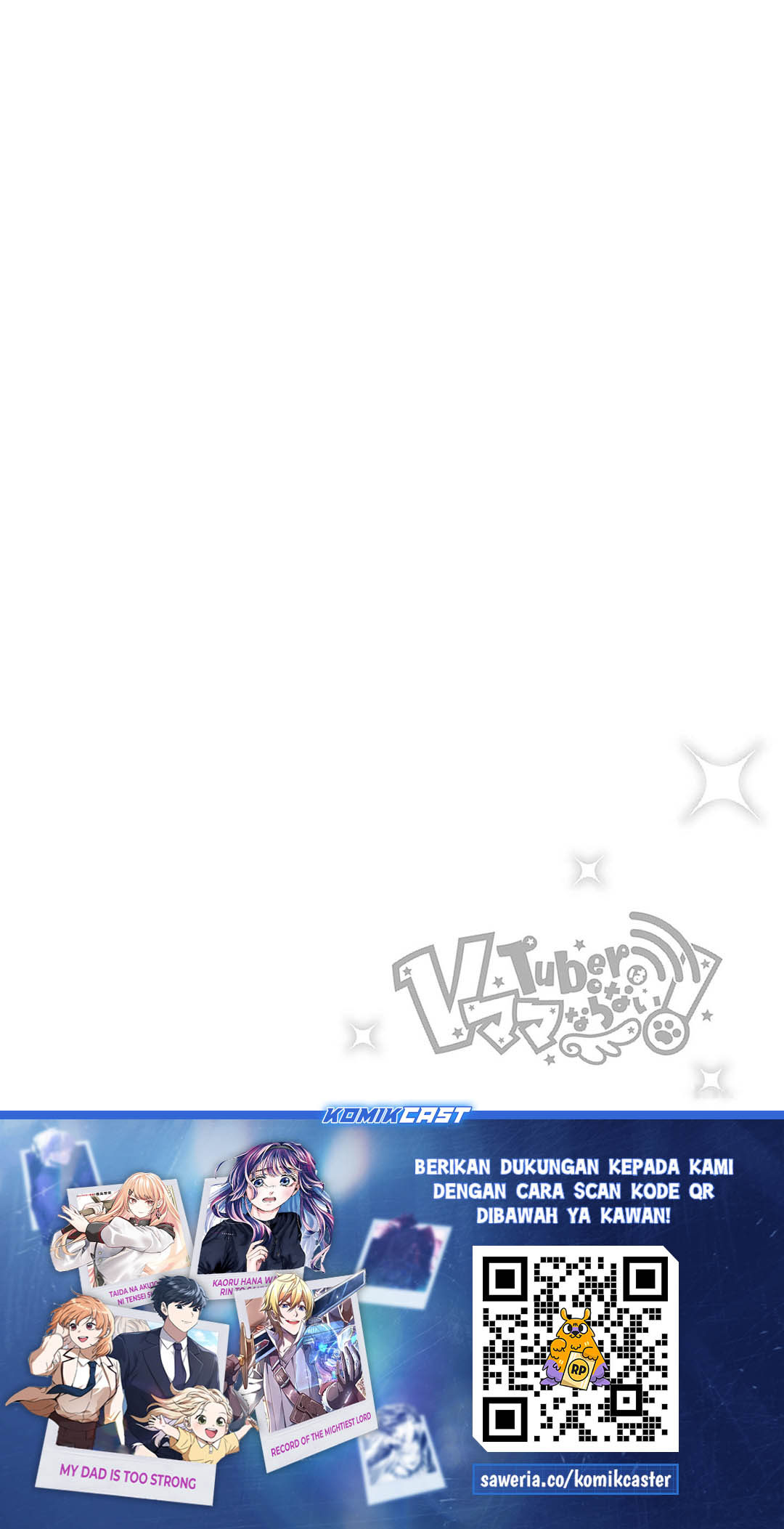 VTuber wa Mama Naranai! Chapter 15 Gambar 27