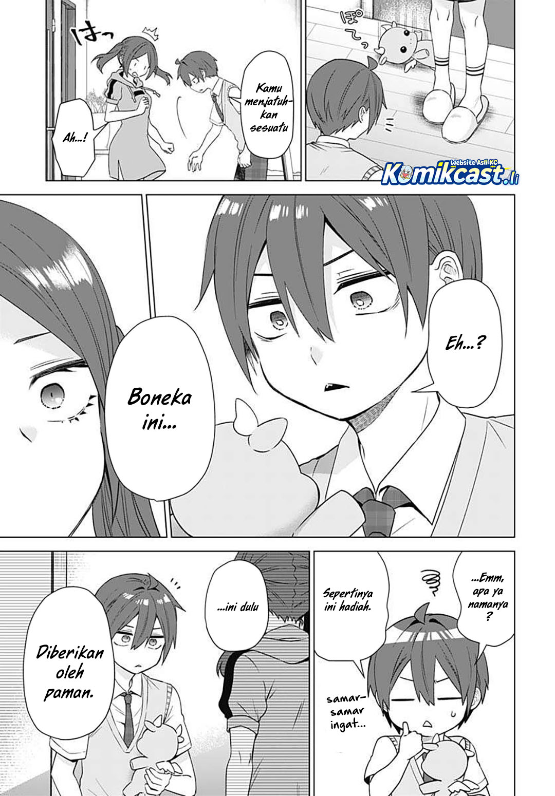 VTuber wa Mama Naranai! Chapter 16 Gambar 16