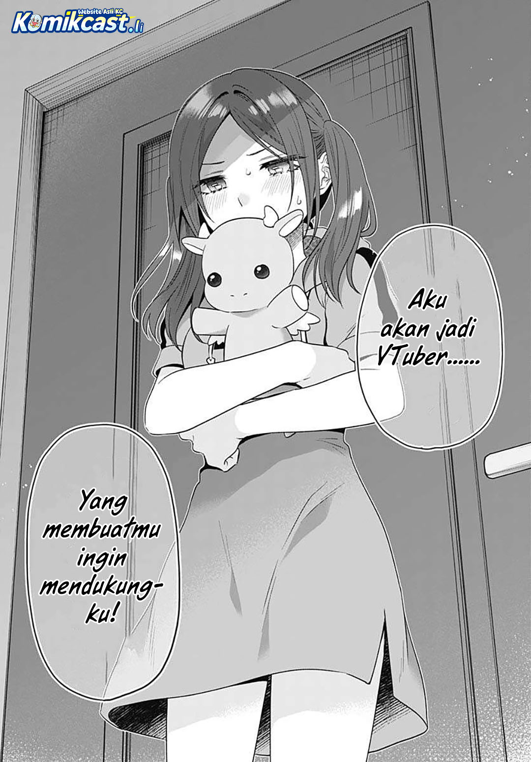 VTuber wa Mama Naranai! Chapter 16 Gambar 23