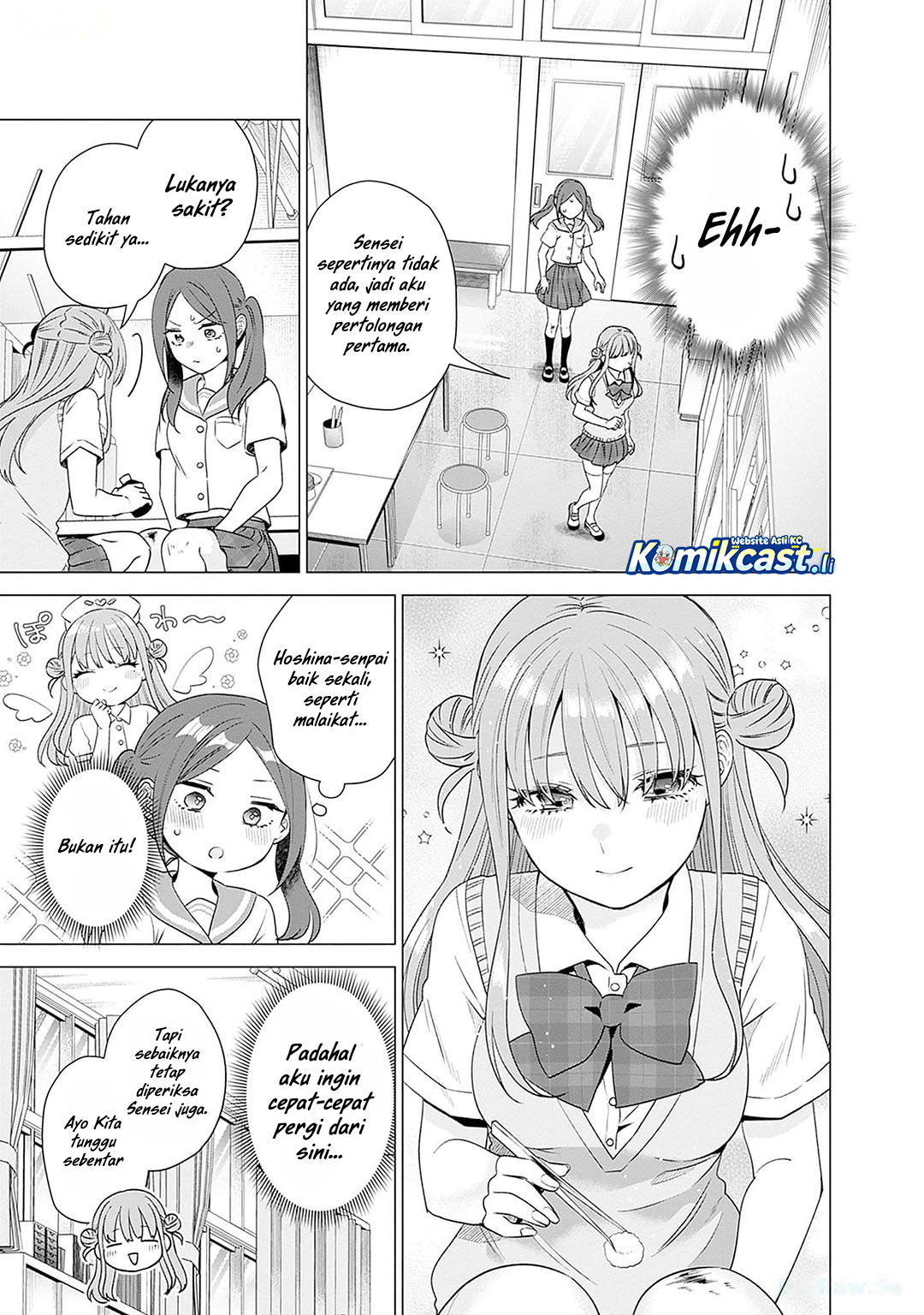 VTuber wa Mama Naranai! Chapter 18 Gambar 10