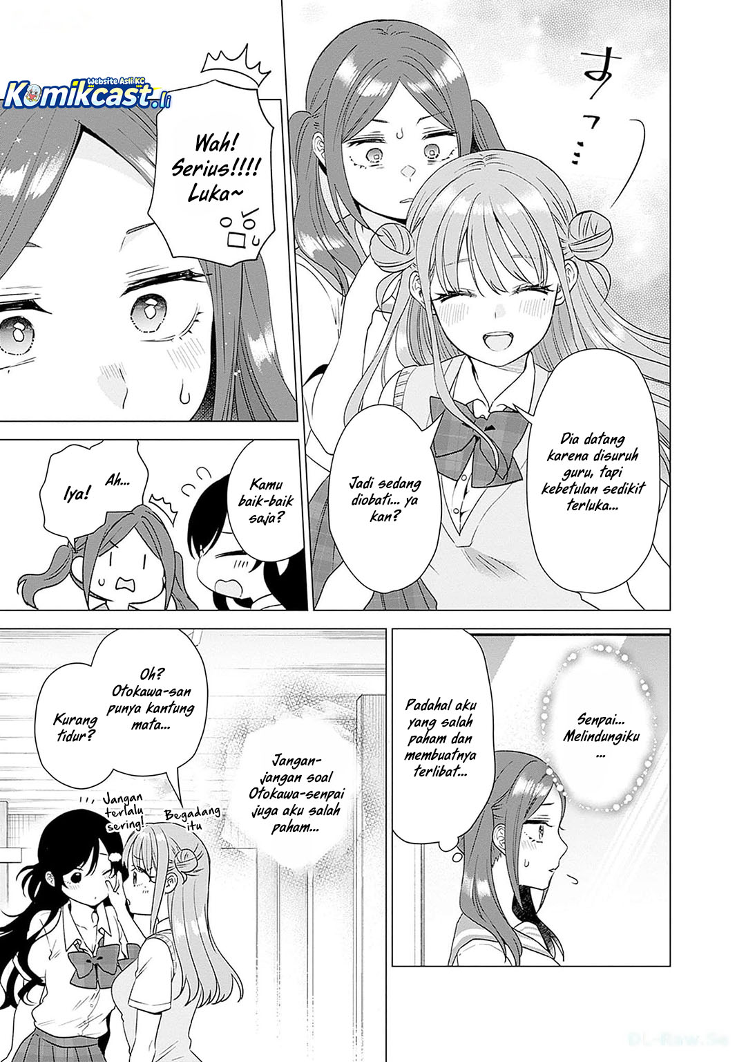 VTuber wa Mama Naranai! Chapter 18 Gambar 24