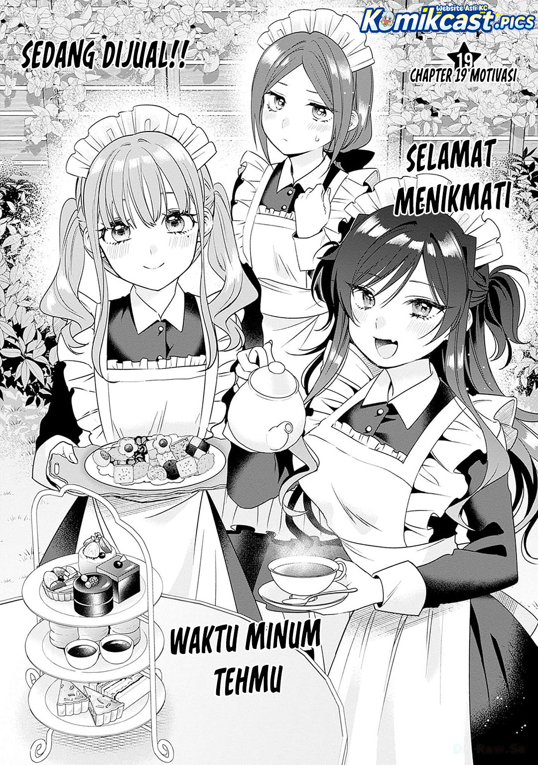 VTuber wa Mama Naranai! Chapter 19 Gambar 3