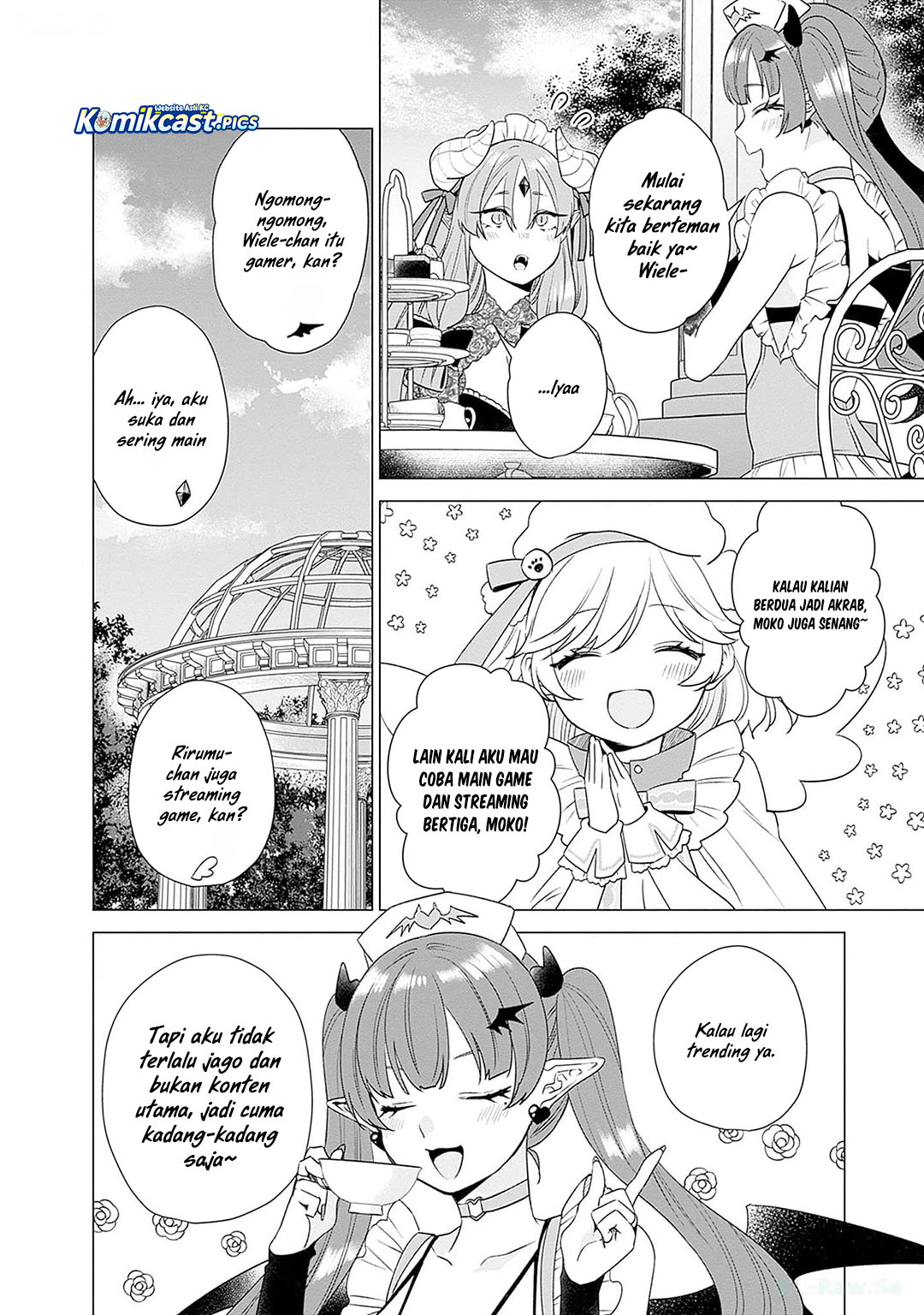 VTuber wa Mama Naranai! Chapter 19 Gambar 7