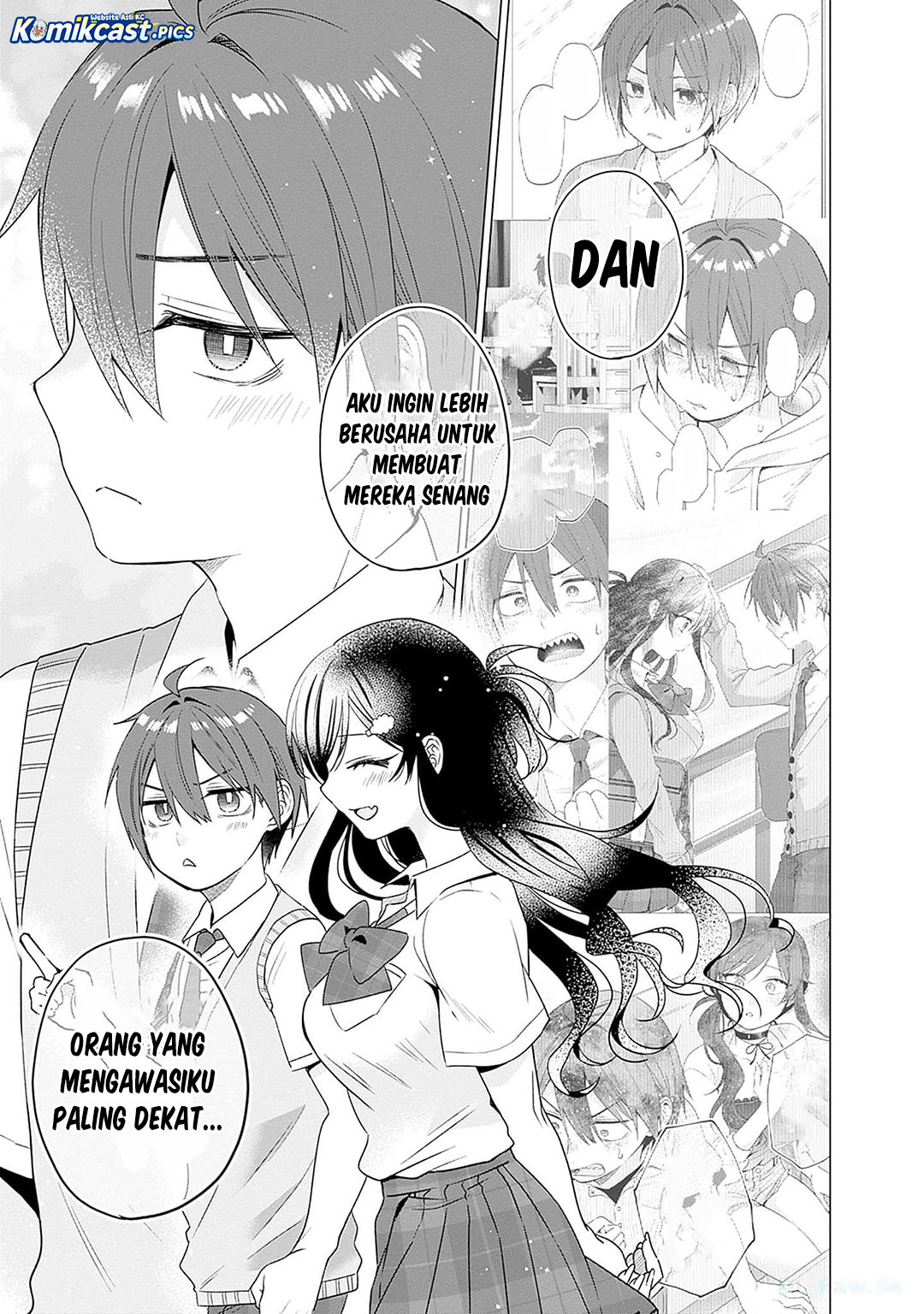 VTuber wa Mama Naranai! Chapter 19 Gambar 14