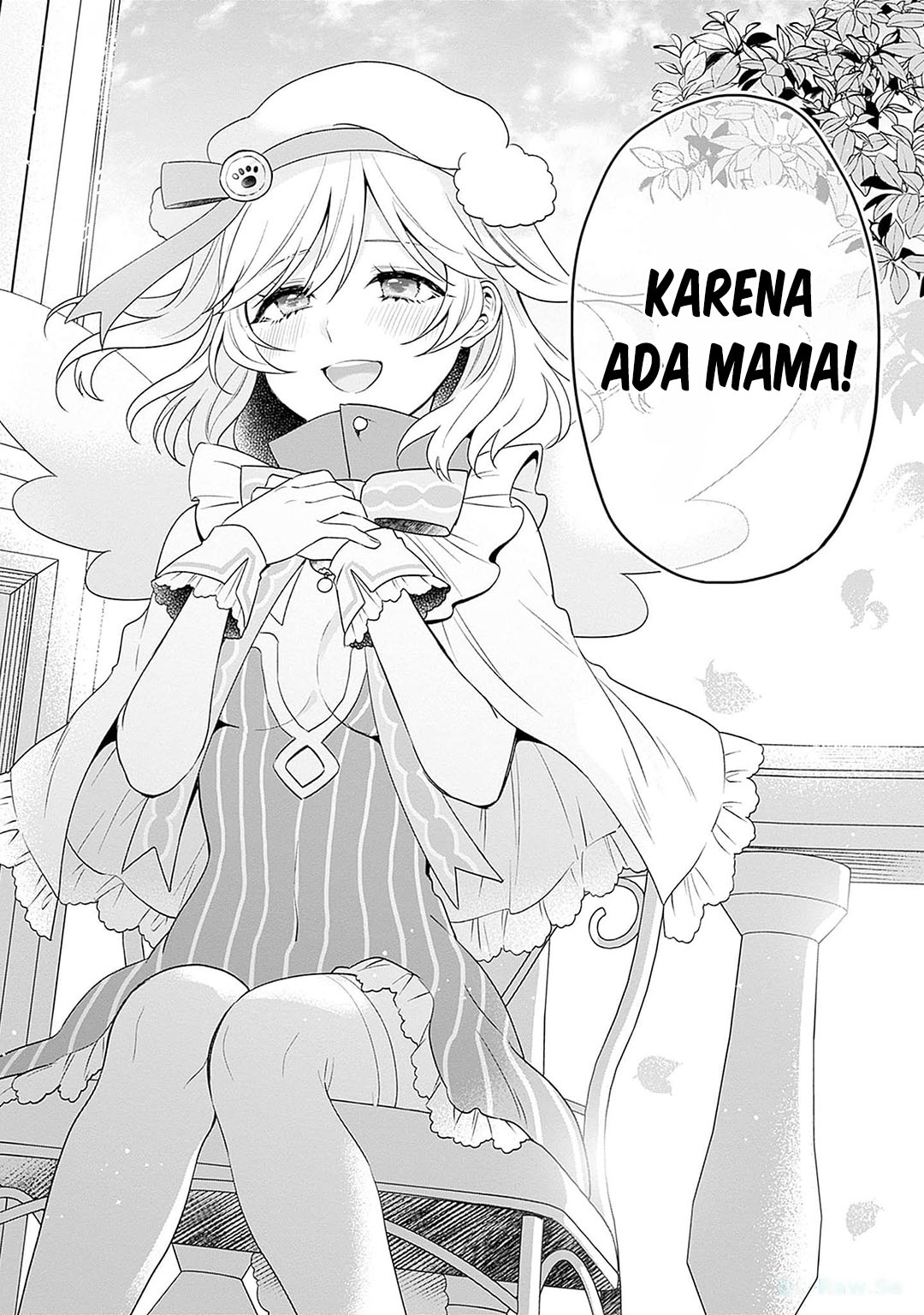 VTuber wa Mama Naranai! Chapter 19 Gambar 15