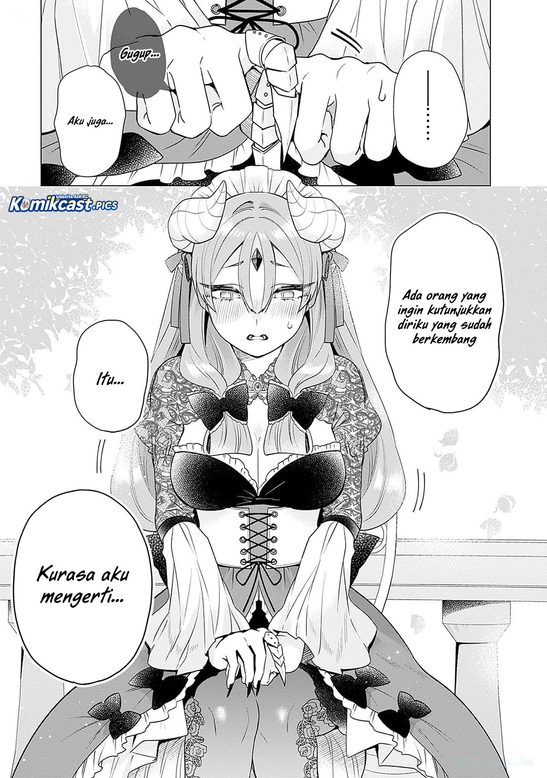 VTuber wa Mama Naranai! Chapter 19 Gambar 18