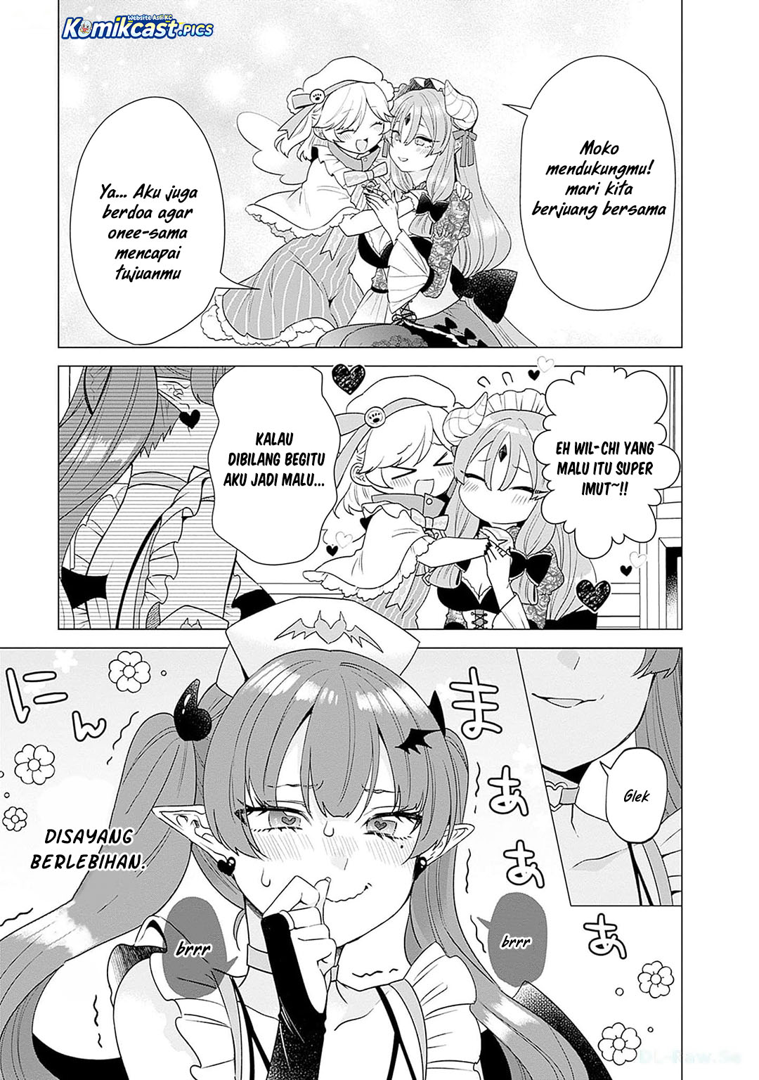 VTuber wa Mama Naranai! Chapter 19 Gambar 20