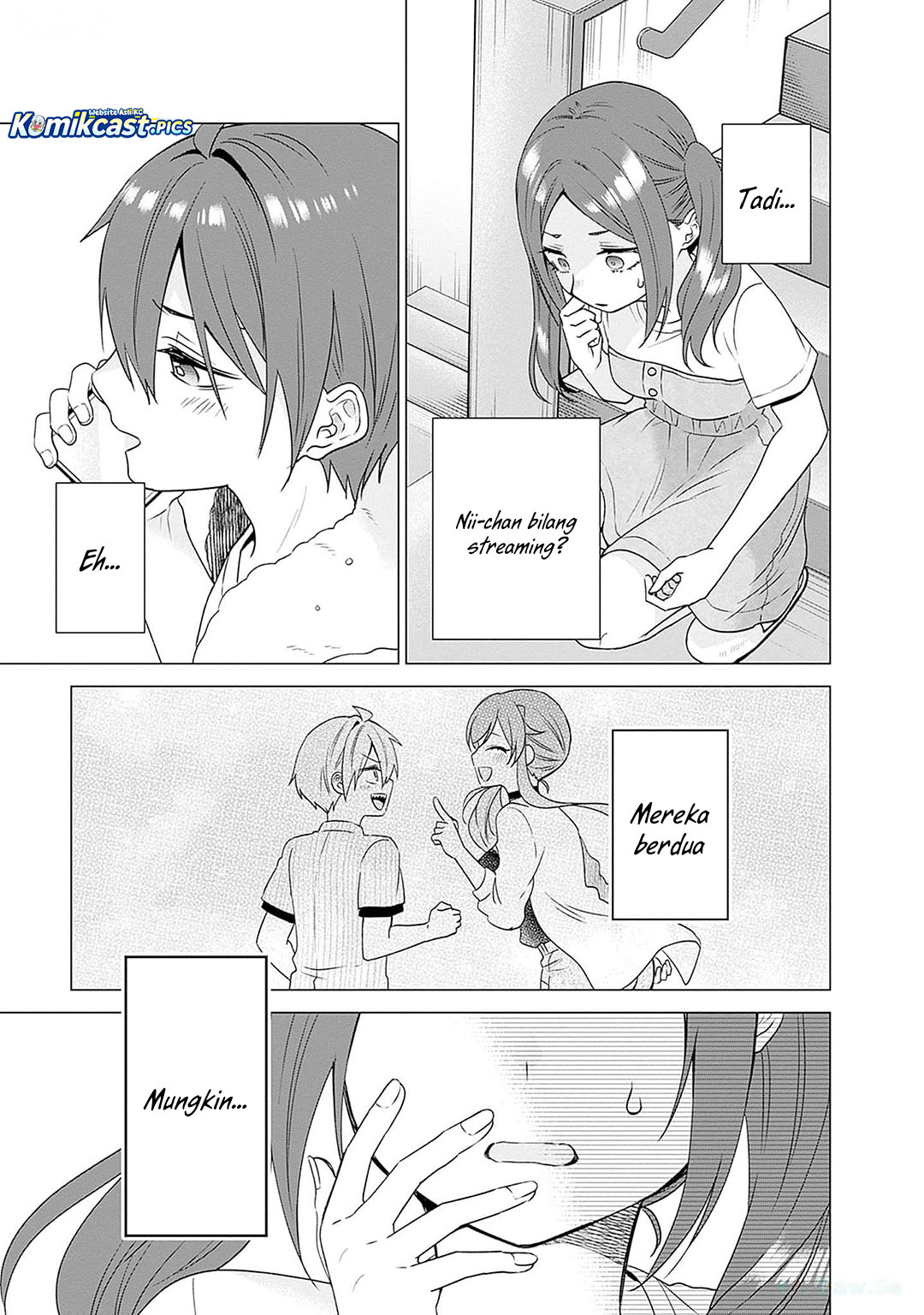 VTuber wa Mama Naranai! Chapter 19 Gambar 24