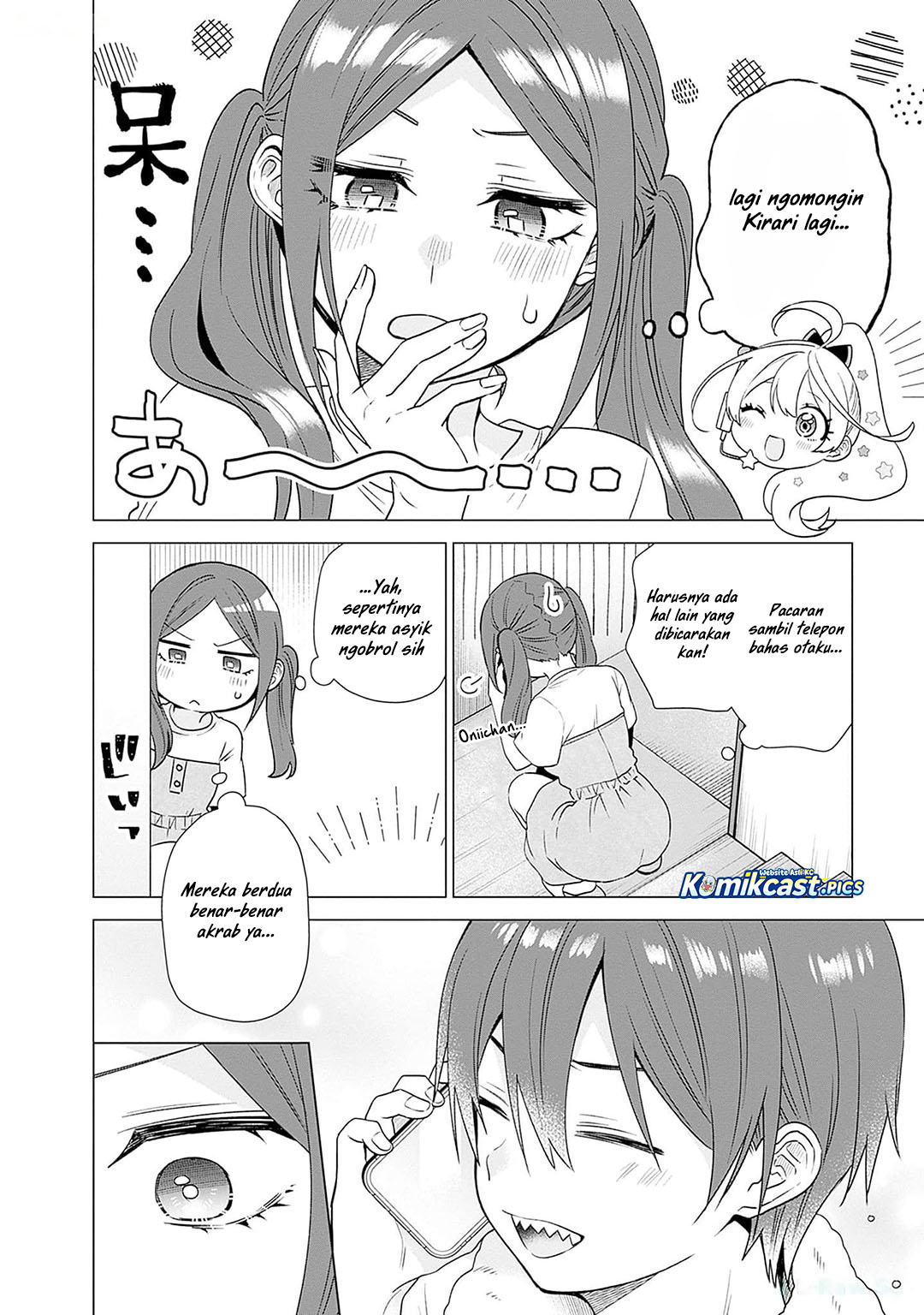 VTuber wa Mama Naranai! Chapter 19 Gambar 25