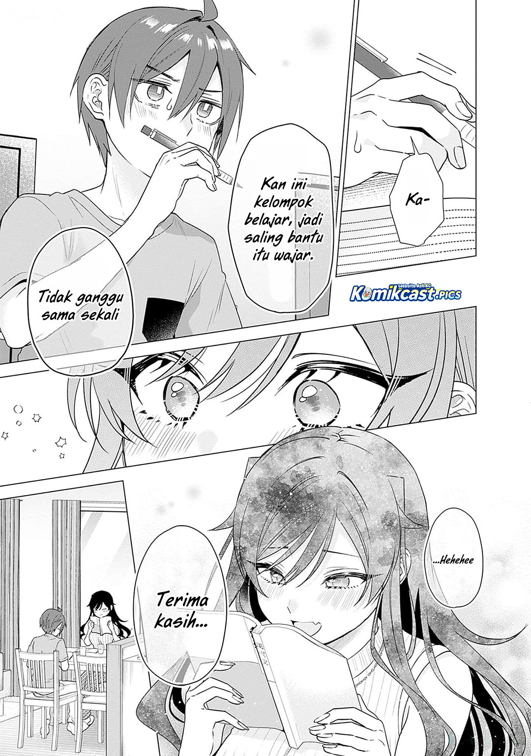 VTuber wa Mama Naranai! Chapter 20 Gambar 8