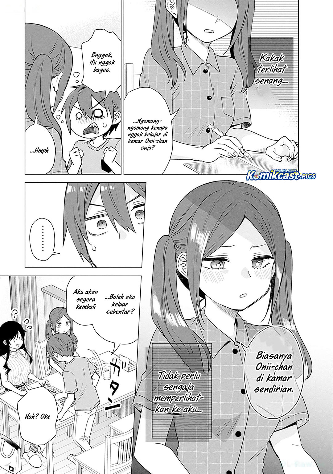 VTuber wa Mama Naranai! Chapter 20 Gambar 16