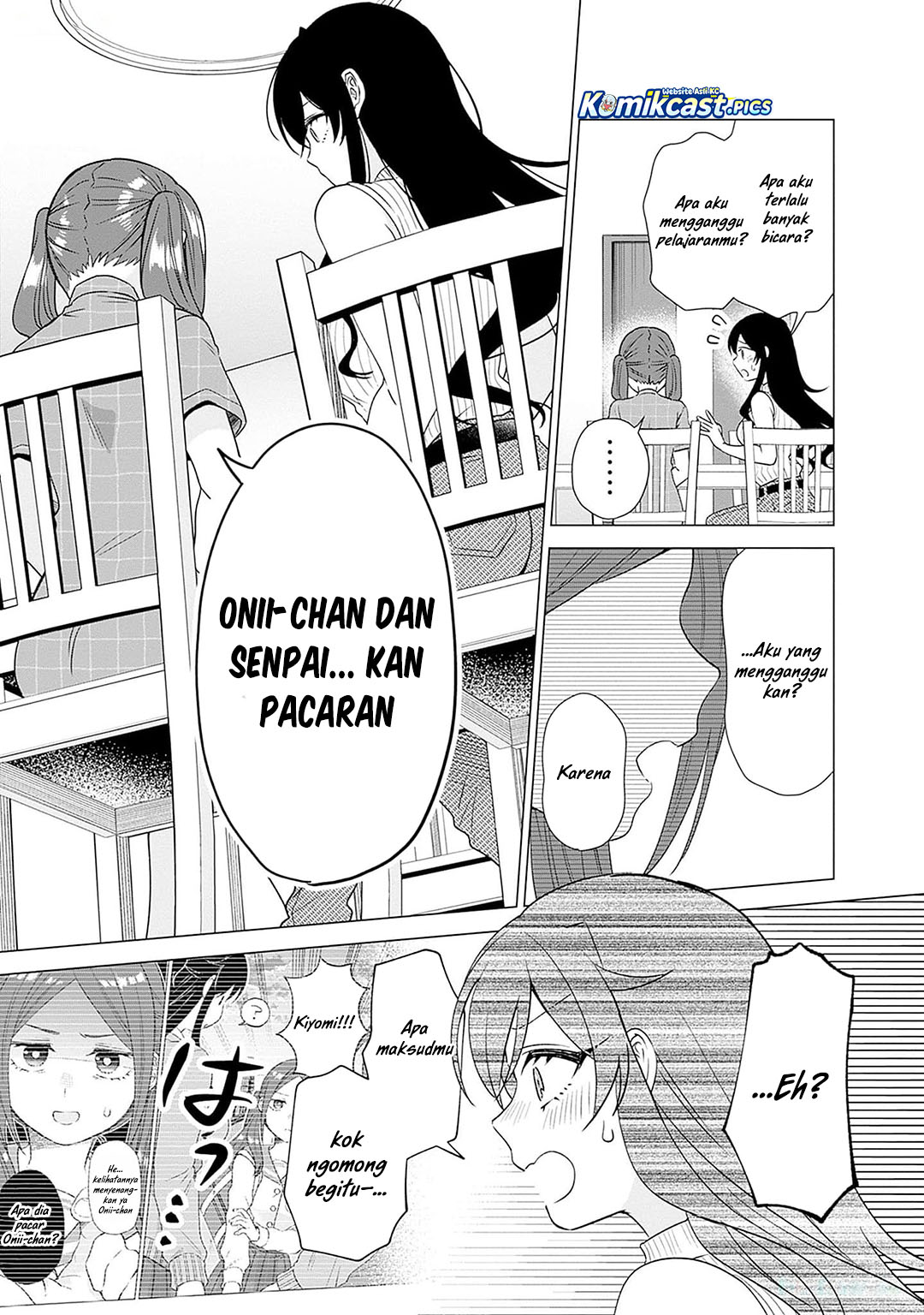 VTuber wa Mama Naranai! Chapter 20 Gambar 18