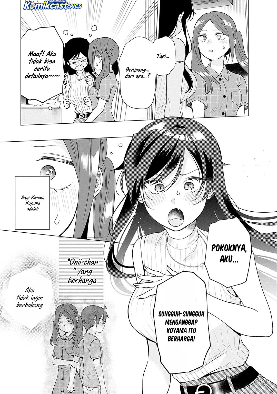 VTuber wa Mama Naranai! Chapter 20 Gambar 22