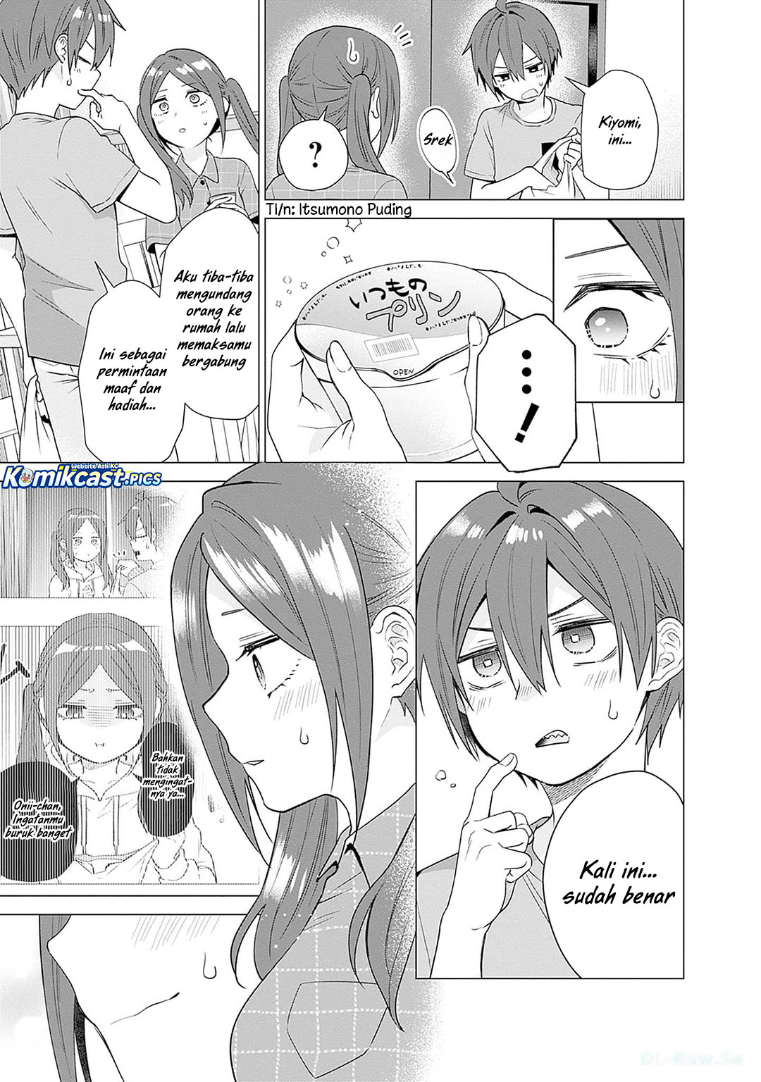 VTuber wa Mama Naranai! Chapter 20 Gambar 24