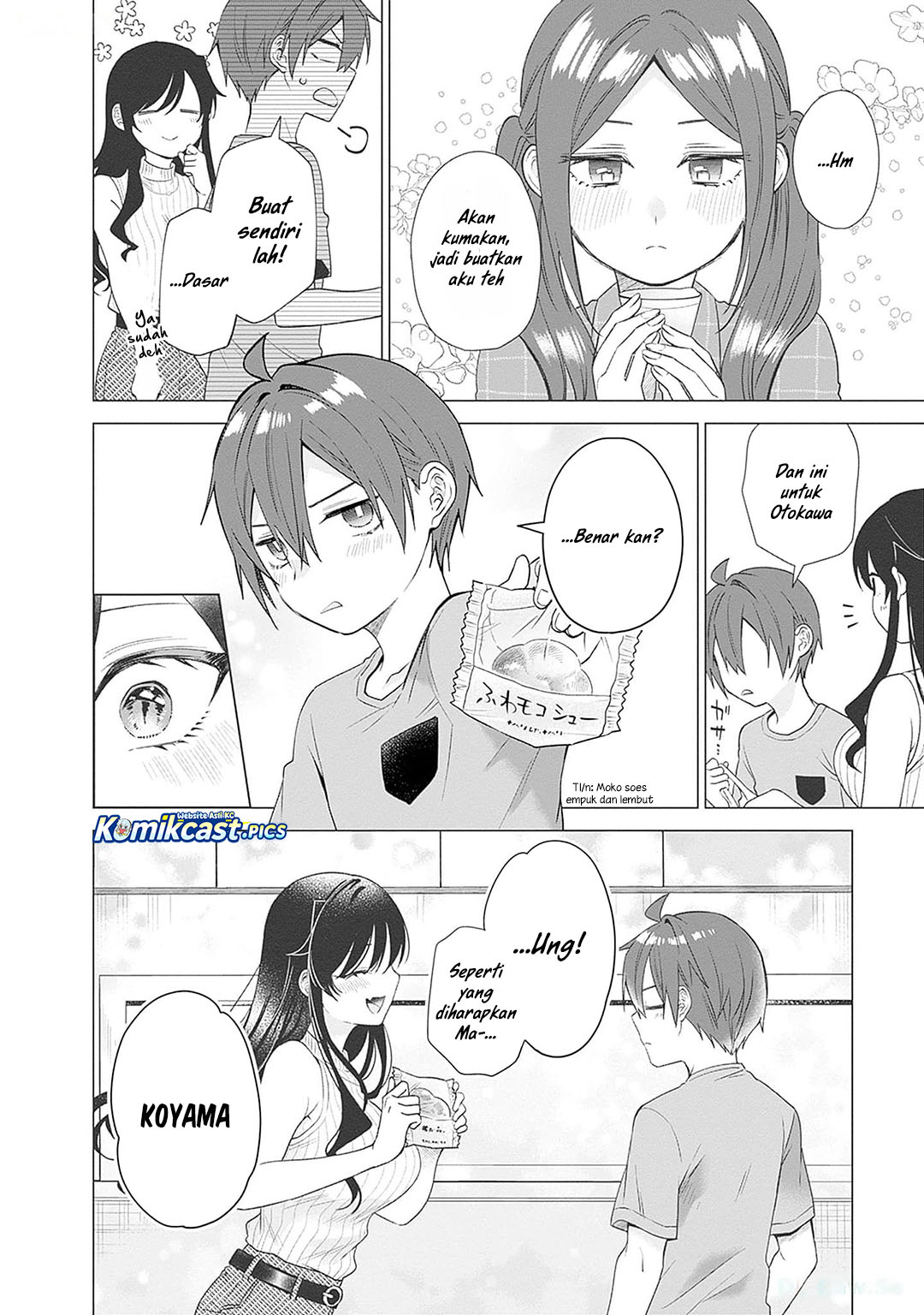 VTuber wa Mama Naranai! Chapter 20 Gambar 25