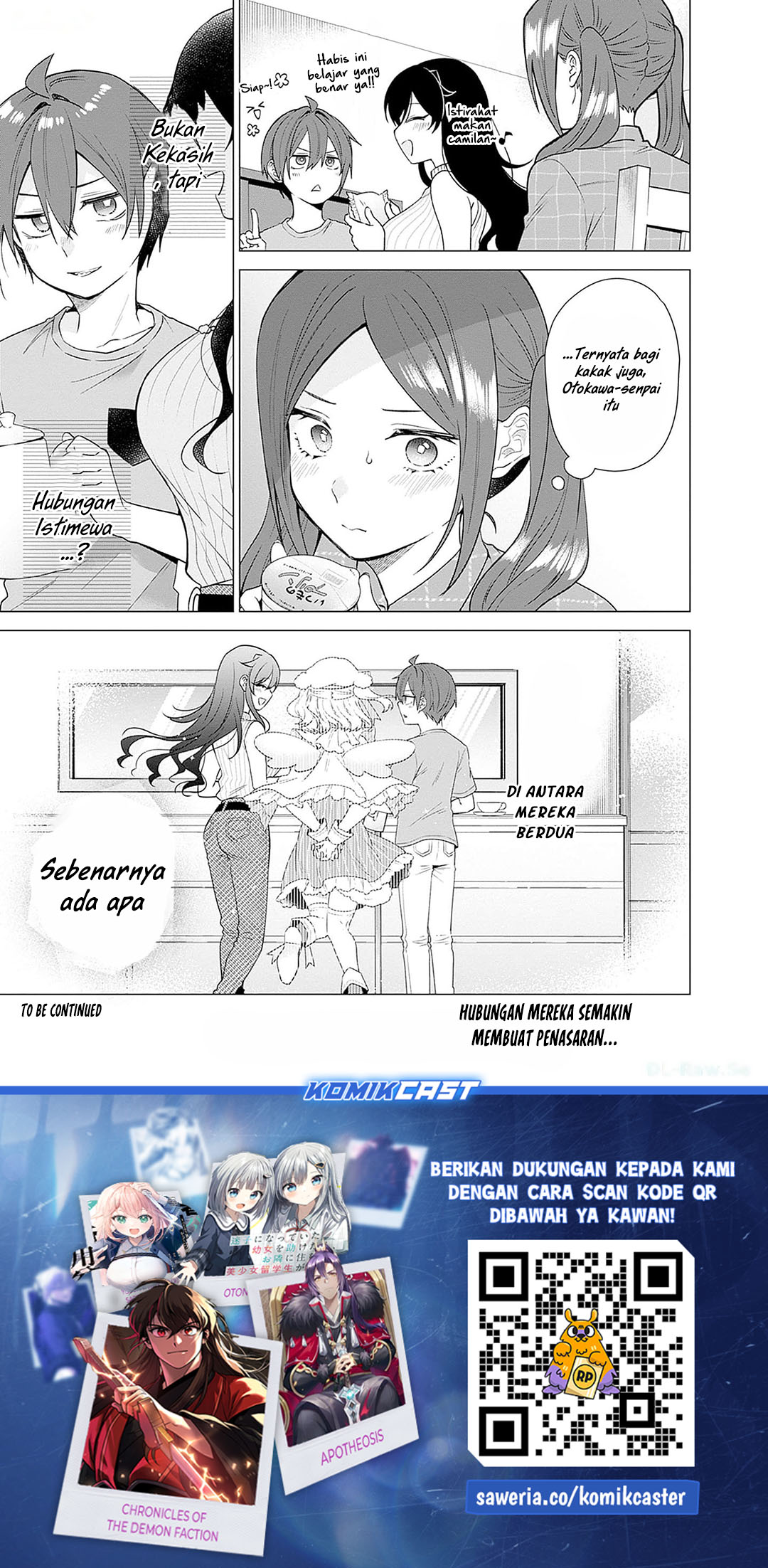 VTuber wa Mama Naranai! Chapter 20 Gambar 26