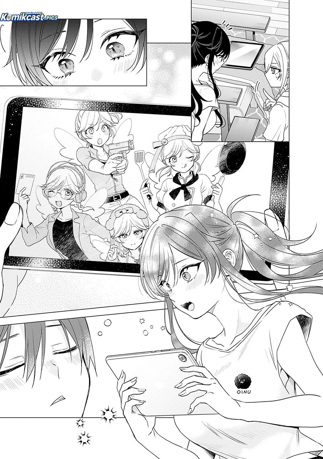 VTuber wa Mama Naranai! Chapter 22 Fix Gambar 10