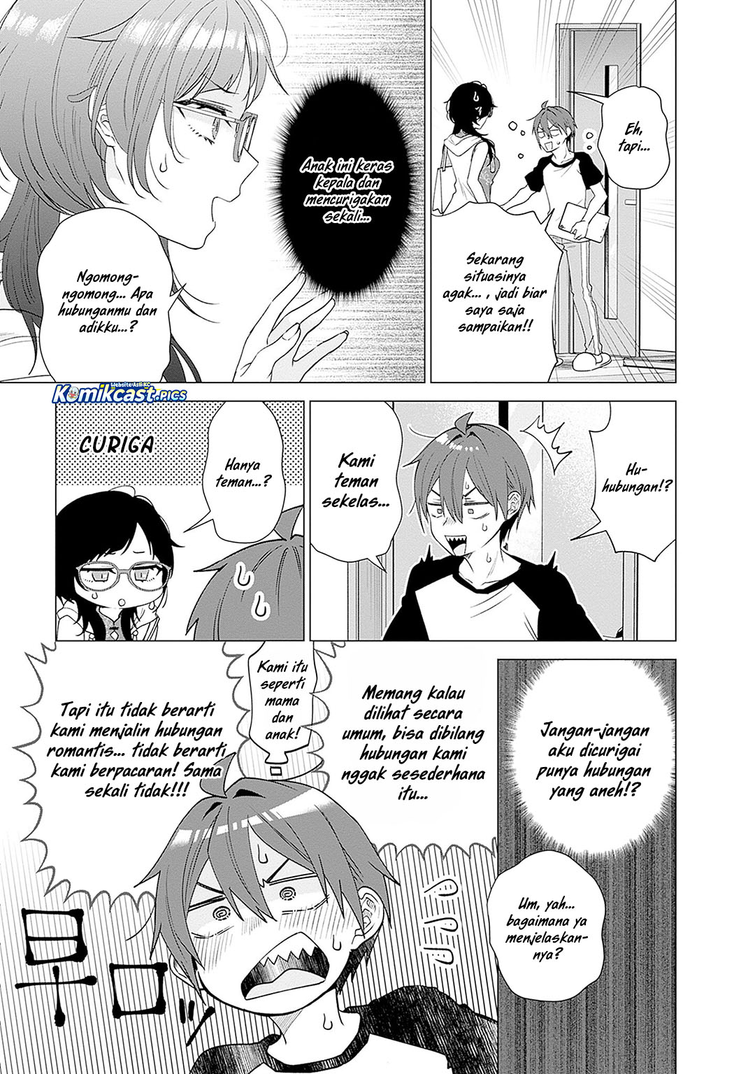 VTuber wa Mama Naranai! Chapter 22 Fix Gambar 18