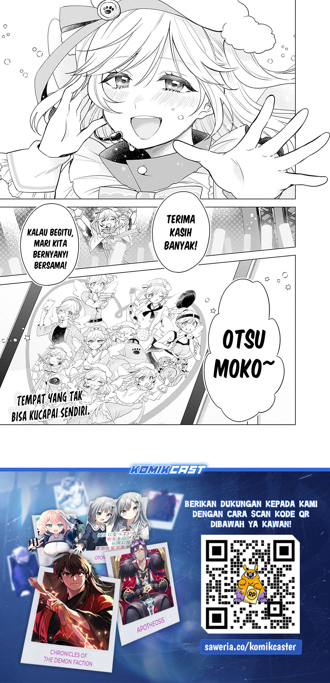 VTuber wa Mama Naranai! Chapter 22 Fix Gambar 26