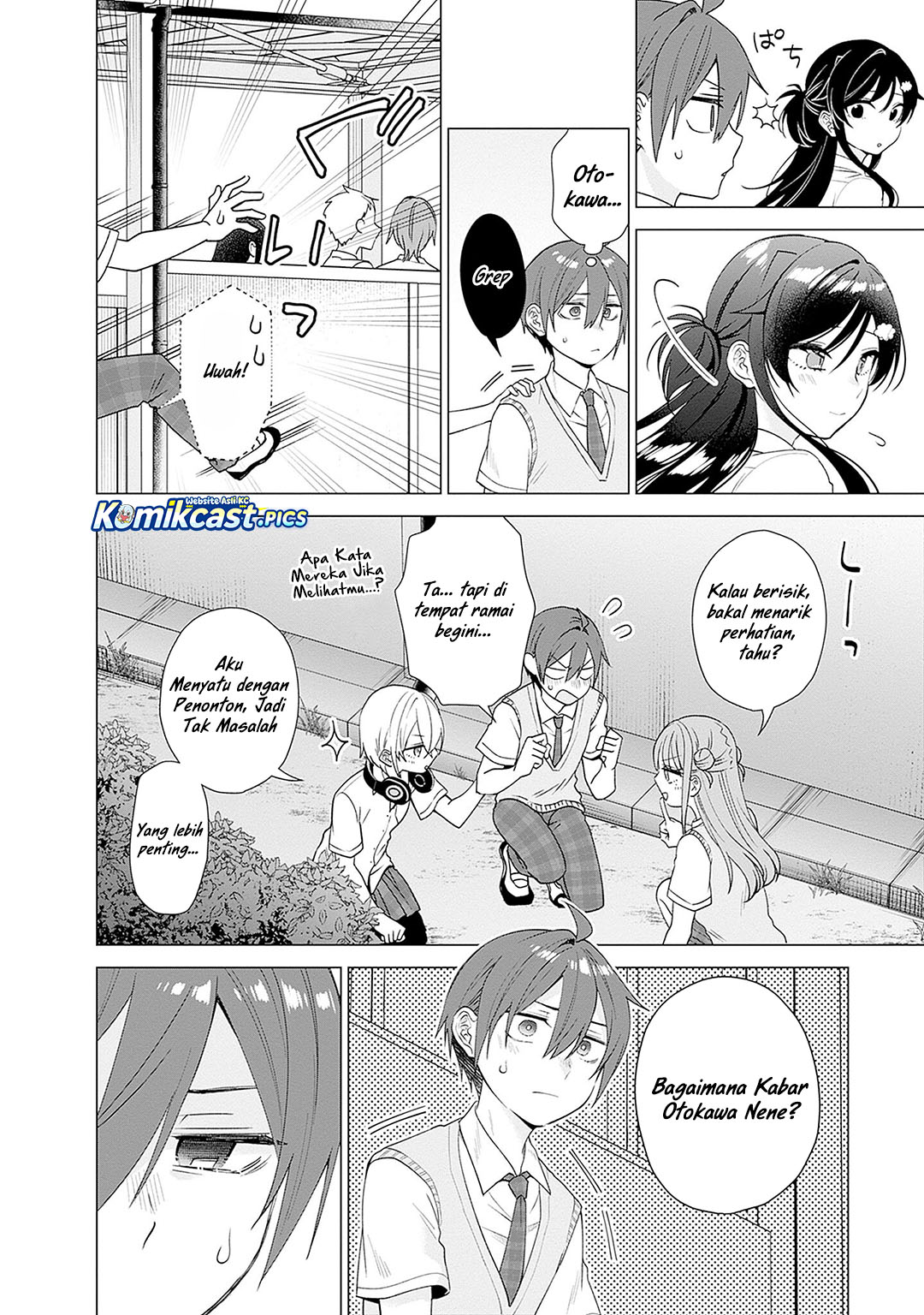 VTuber wa Mama Naranai! Chapter 23 Gambar 3