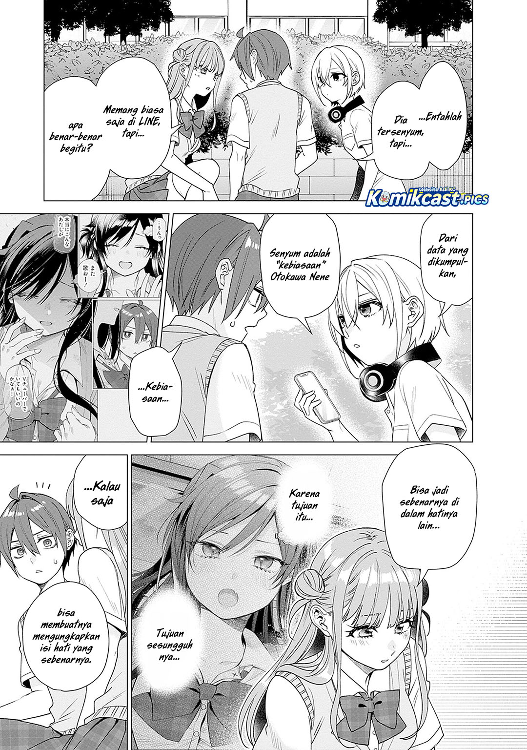 VTuber wa Mama Naranai! Chapter 23 Gambar 6